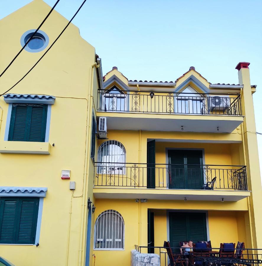 Villa Chloe Attic Agia Efimia Exterior foto