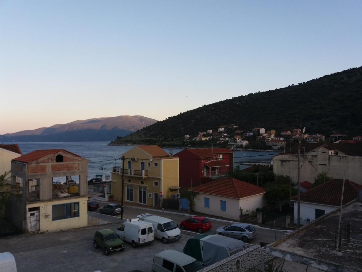 Villa Chloe Attic Agia Efimia Exterior foto