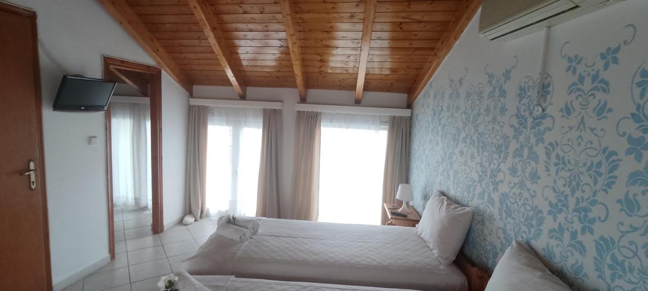 Villa Chloe Attic Agia Efimia Exterior foto