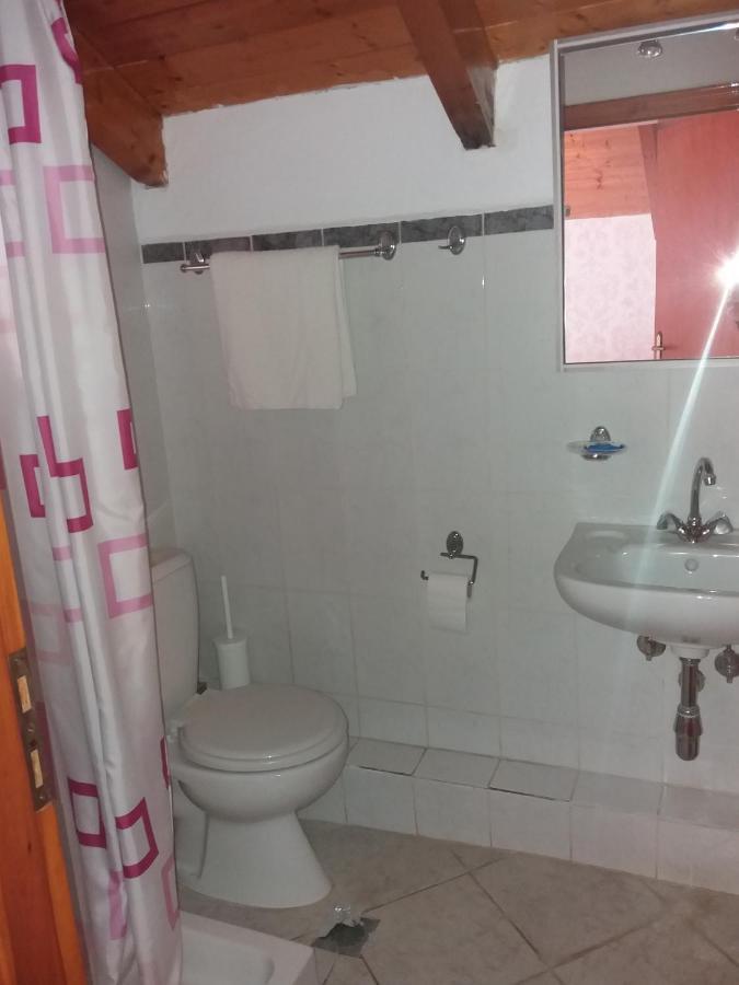 Villa Chloe Attic Agia Efimia Exterior foto