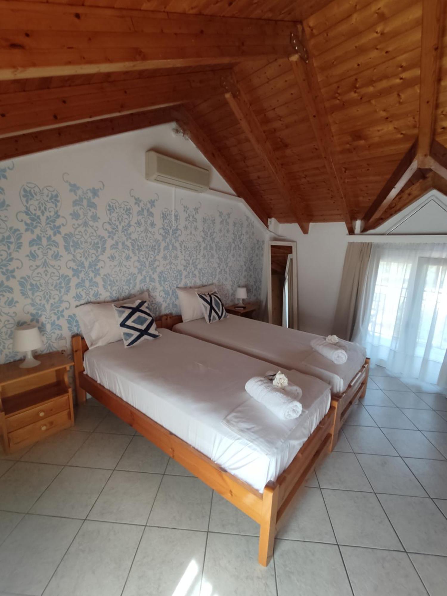 Villa Chloe Attic Agia Efimia Exterior foto