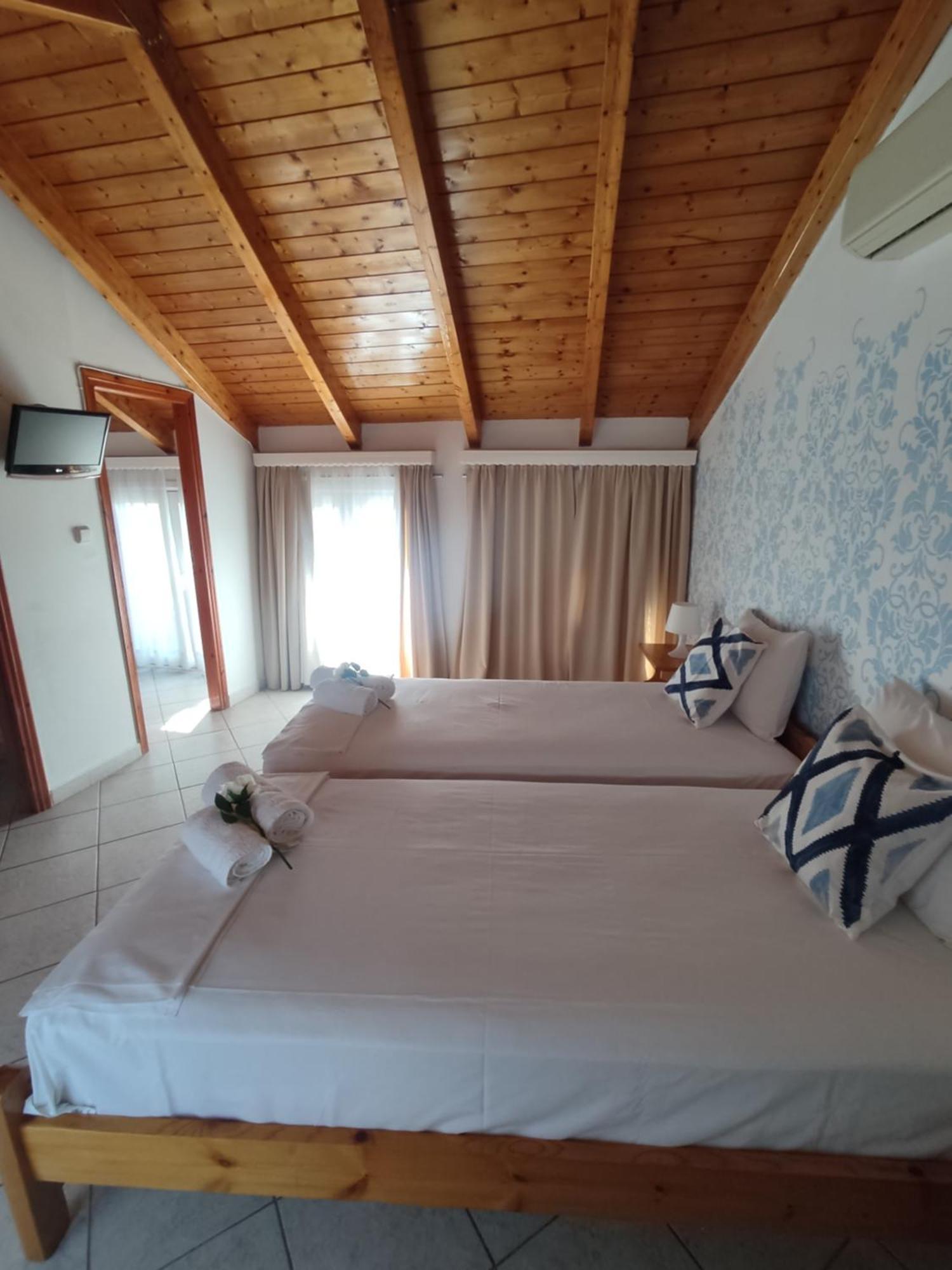 Villa Chloe Attic Agia Efimia Exterior foto