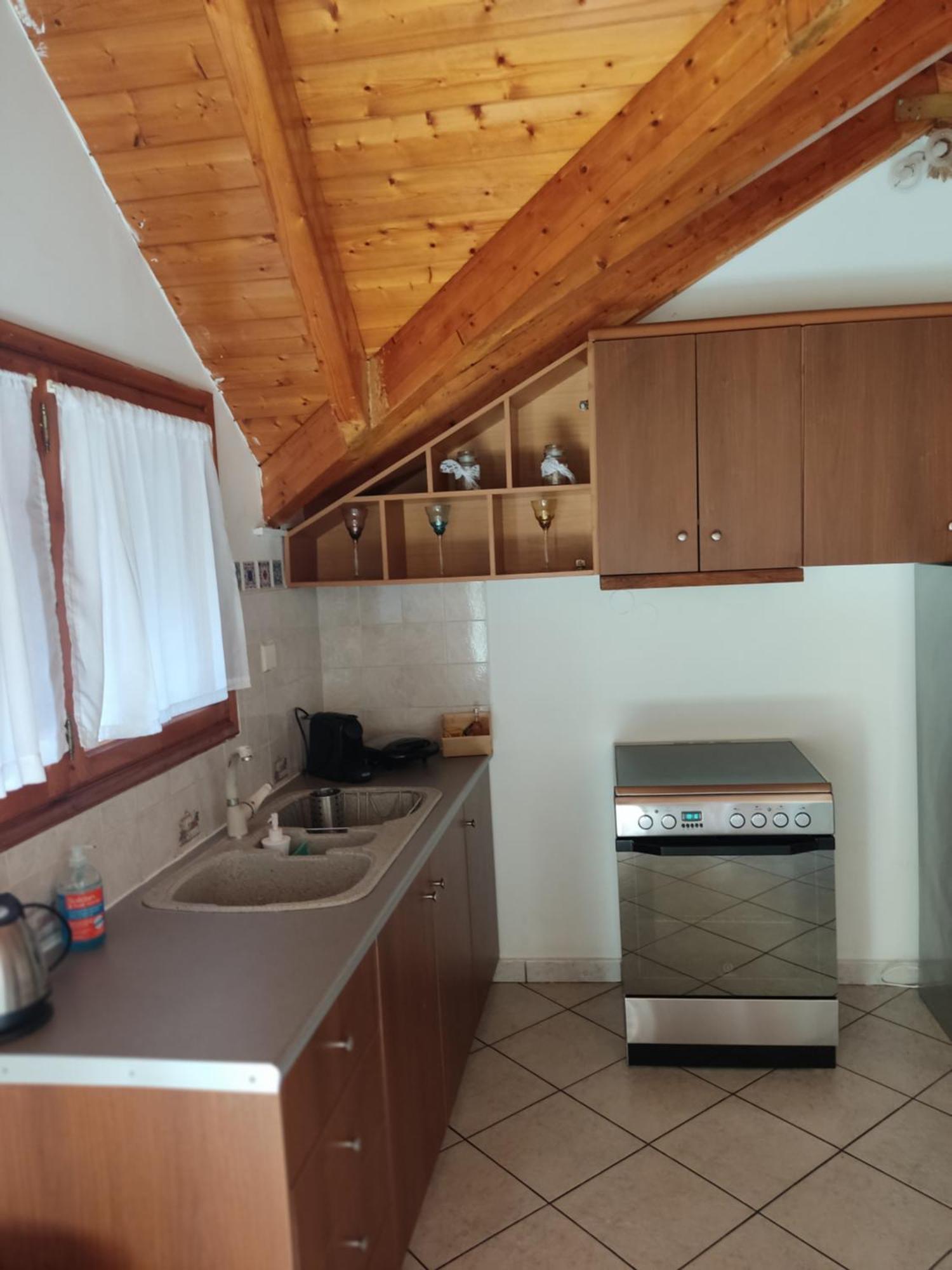 Villa Chloe Attic Agia Efimia Exterior foto