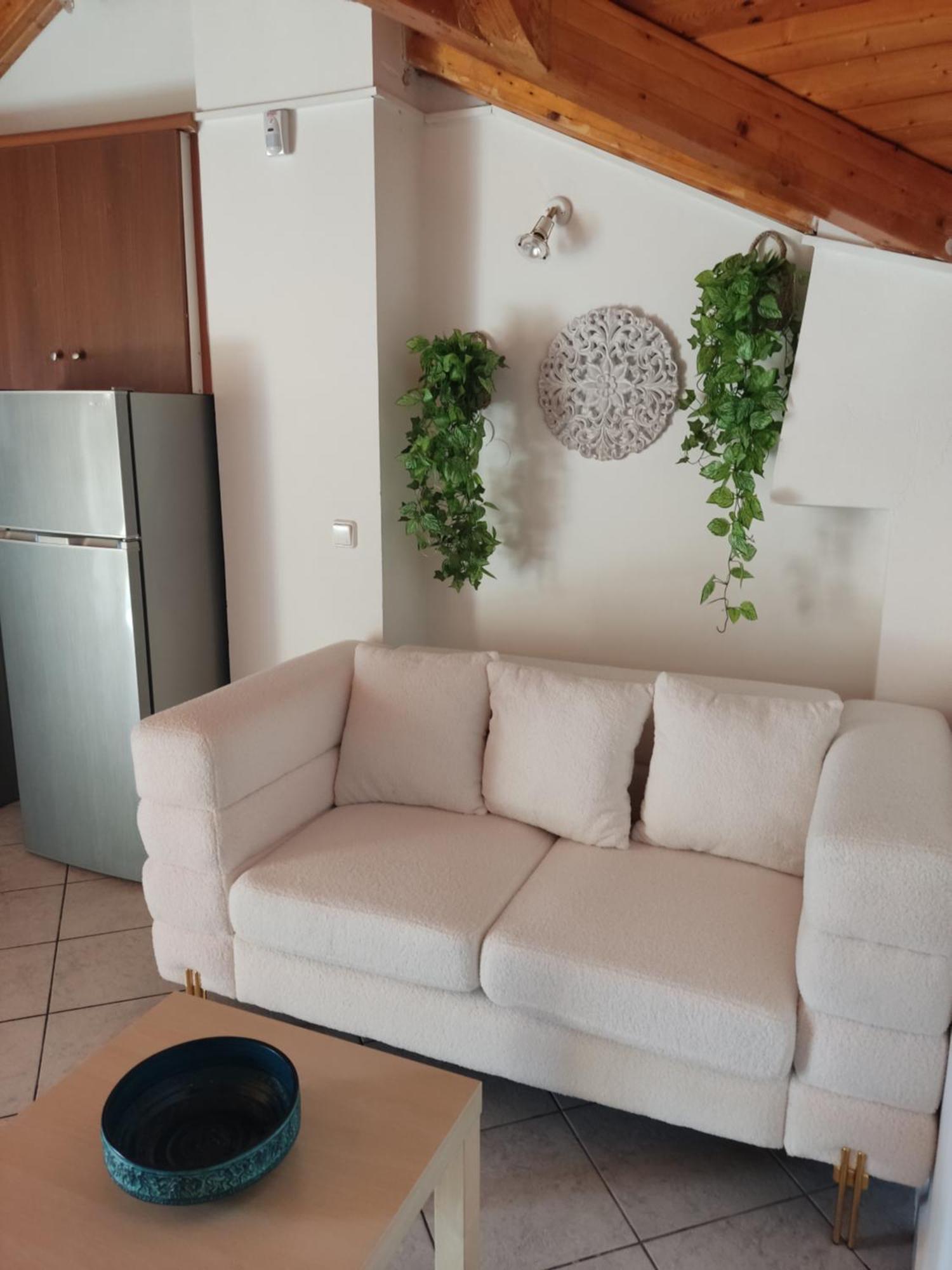 Villa Chloe Attic Agia Efimia Exterior foto