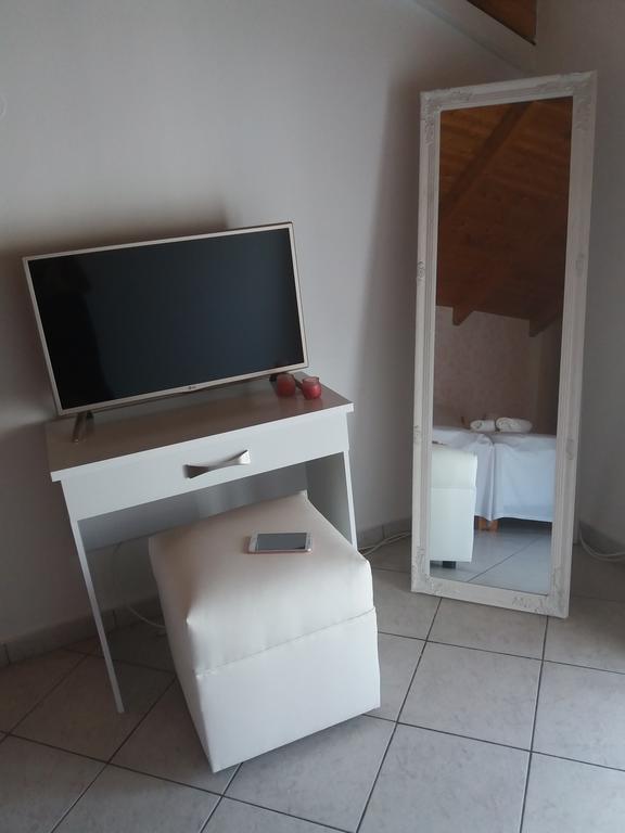 Villa Chloe Attic Agia Efimia Exterior foto