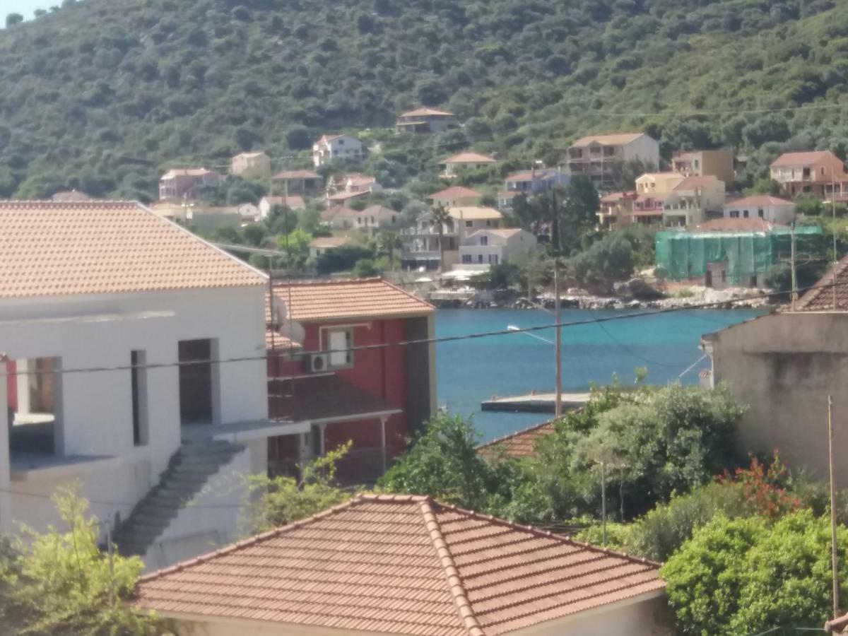 Villa Chloe Attic Agia Efimia Exterior foto